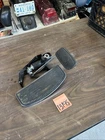 Harley Softail 2000-17 Floorboard Mount Brake Pedal Master Cylinder Right Side Used. Price: $315.00.