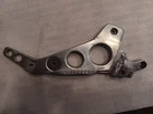 Yamaha RZ250 RZ350 RD250LC RD350LC Foot Peg Mount Bracket Right Hand Side Oem Used. Price: $25.00.