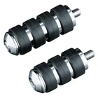 Kuryakyn Longhorn Iso Shift Peg Chrome New. Price: $35.99.