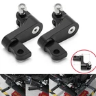 Aluminum Male Mount Foot Peg Extensions For Harley Dyna Low Rider Fxdls Fxdf New. Price: $39.99.
