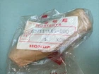 New Genuine Honda 50711-KR3-000 Bar, R. Pillion Step. Price: $35.75.
