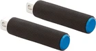 Arlen Ness 07-937 Knurled Blue Foot Pegs New. Price: $82.54.