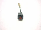 03-05 Yamaha Fjr 1300 Hazard Button Switch Used. Price: $59.92.