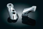 Kuryakyn 4071 Mini Arms For Ergo Ii Cruise Mounts, Chrome, Pair New. Price: $85.94.