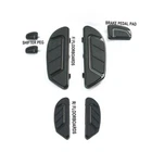 Floorboard Brake Pedal Shift Pegs Fit For Harley Street Road Glide 1986-2024 New. Price: $279.99.