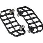 Joker Machine 08-640-1B Serrated Floorboards Black For Harley Davidson New. Price: $435.34.