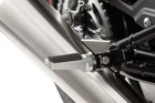 Puig 7318P Footpegs Sport Silver New. Price: $64.44.