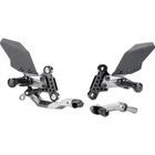 Gilles Tooling Rearsets #AS31GT3-Y15-B New. Price: $458.53.