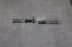 2014 Harley Fls Softail Slim Rear Passenger Footpeg Set 50932-08 Used. Price: $54.30.