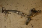 2023 Ktm 250 Sx-f Rear Brake Pedal Lever A46013050044 Foot Used. Price: $55.99.