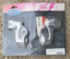 Nos Kuryakyn Part # 7985 Longhorn Offsets Peg Mounts For 1" Engine Guard New. Price: $99.00.