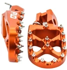 Flo Motorsports Pro Series Mx Footpegs Orange Ktm 24-26 All Models 125-500 New. Price: $199.95.