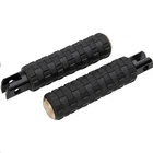 Arlen Ness 07-958 Fusion Driver Footpegs Air Trax Brass New. Price: $93.07.