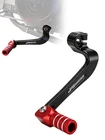 Jfg Racing Dirt Bike Gear Lever,cnc Foldable Foot Shifter Pedal For Red New. Price: $39.43.