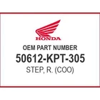 Honda Step, R. 50612-KPT-305 Oem New. Price: $22.81.
