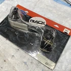 Kuryakyn 9649 Foot Control: Girder Extended Brake Pedal Black New G4. Price: $89.99.
