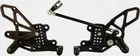 Vortex Aluminum Adjustable Rear Sets Black Honda CBR1000RR 08-16 RS273K New. Price: $431.47.