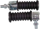 Wps Universal Footpegs With 10MM Threaded Studs New. Price: $23.73.