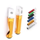 Gold Billet Front Footpegs Mpro For Yamaha MT-09 Tracer 900 13-15 16 17 18 19 20 New. Price: $50.56.