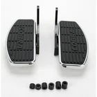 Cobra Classic Front Floorboard Kit 06-1617 New. Price: $332.88.