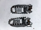 2001 94-05 Kawasaki KLX300R Footrests Lh Rh Used. Price: $29.99.