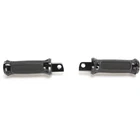 Performance Machine Black Anodized Overdrive Footpegs 0035-1158-B New. Price: $173.95.