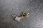 Honda 1975 1976 1977 GL1000 Goldwing Front Left Foot Rest Peg Step Bracket Used. Price: $30.00.