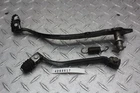 1998 Suzuki DR350SE Right Brake Foot Pedal W/ Left Shifter Used. Price: $54.99.