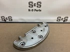 Genuine Harley-davidson Softail Footboard Half-moon Polished Single 51218-09A New. Price: $115.86.