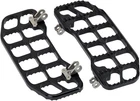 Joker Machine Serrated Floorboards Driver Black #08-640-1B Harley Davidson New. Price: $441.64.