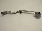 1979 Suzuki Rear Brake Foot Pedal Used. Price: $11.96.