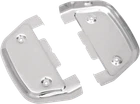 Drag Specialties Passenger Floorboard Cover Chrome P17-0451 1621-0123 New. Price: $103.98.