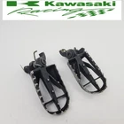 2005-2008 Kawasaki KX250F Oem Footpegs Rests Strong Left Right Used. Price: $24.65.