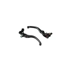 Lightech Type Aluminium Brake / Clutch Lever Kit For Yamaha Mt 09 Sp 2024 2026 Nuovo. Price: $238.77.