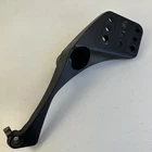 Victory Cross Country 2011 Left Rear Pillion Foot Peg Mount Frame Bracket Used. Price: $54.35.