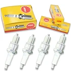 4PCS 01-03 Gas Txt 280 Ngk Standard Spark Plugs 272CC 16CI Kit Set Engin Dk New. Price: $25.86.
