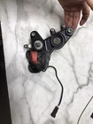 Ducati Hypermotard 1100 Front Right Foot Rest Peg And Mount Bracket Used. Price: $131.75.