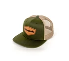 New Factory Effex 29-86100 Kawasaki Heritage Snapback Hat Green/khaki. Price: $29.90.