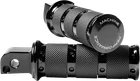 Performance Machine Footpegs Black Fits Xls M8 Passenger 0035-1249M-B New. Price: $165.95.