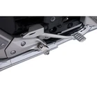 Goldstrike Chrome Driver Footrest Adapters - 60010 New. Price: $39.99.