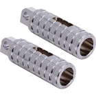 Arlen Ness Footpegs Female Chrome 400-037 New. Price: $115.42.
