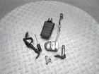 2000 95-00 Honda GL1500 Goldwing Right Rearset Brake Pedal Foot Peg Rest Bracket Used. Price: $74.39.