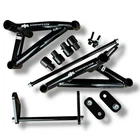 Suzuki GSX-8R 2023-2025 Crash Cage Stunt Drift Street Engine Guard Highway Bar New. Price: $377.00.