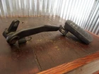 11-23 Kawasaki Vulcan Vaquero Vn 1700 Rear Brake Pedal Foot Stop Lever Spring Used. Price: $27.85.