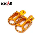 Kke Pegs Footrest Fit Talaria Sting MX3/ MX4 Gold New. Price: $59.99.