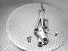 2010 09-11 Ducati Monster 696 Oem Right Foot Peg Bracket Brake Pedal Rearset Used. Price: $179.95.