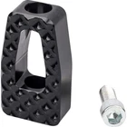Thrashin P-54 Shifter Peg Black Motorcycle Street Bike TSC-2001-1 1603-0397 New. Price: $63.55.