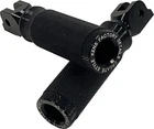 Kens Factory 563-03050 KFP-04 Nl Rider Foot Pegs Black M8 Softail New. Price: $119.95.