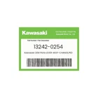 Kawasaki Genuine Lever-assy-change,pedal 13242-0254 New. Price: $49.74.