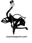 2017 + Suzuki GSX-R1000 Full Set Left & Right Footrest Brake Cylinder Used. Price: $55.00.